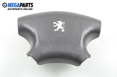 Airbag for Peugeot 306 1.6, 89 hp, station wagon, 1998