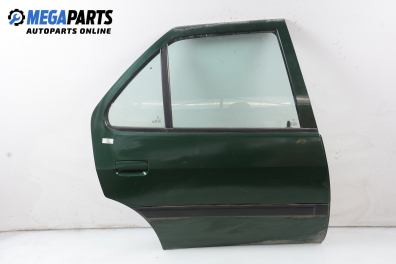 Door for Peugeot 306 1.6, 89 hp, station wagon, 1998, position: rear - right