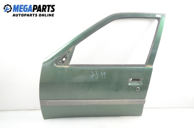Door for Peugeot 306 1.6, 89 hp, station wagon, 1998, position: front - left