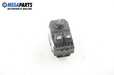 Window and mirror adjustment switch for Peugeot 306 1.6, 89 hp, station wagon, 1998