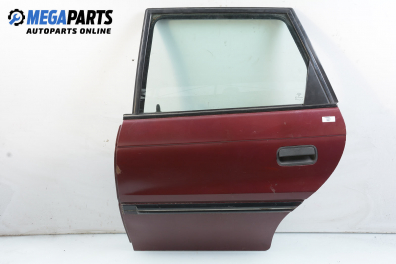 Door for Opel Astra F 1.6, 75 hp, hatchback, 1994, position: rear - left