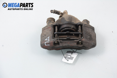 Bremszange for Mazda 323 (BG) 1.8 16V, 103 hp, hecktür, 5 türen, 1992, position: rechts, vorderseite