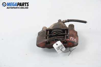 Bremszange for Mazda 323 (BG) 1.8 16V, 103 hp, hecktür, 5 türen, 1992, position: links, vorderseite