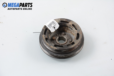 Belt pulley for Mazda 323 (BG) 1.8 16V, 103 hp, hatchback, 5 doors, 1992