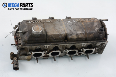 Engine head for Mazda 323 (BG) 1.8 16V, 103 hp, hatchback, 5 doors, 1992