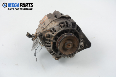 Alternator for Mazda 323 (BG) 1.8 16V, 103 hp, hatchback, 1992