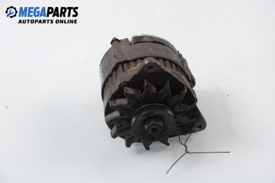 Alternator for Ford Fiesta III 1.4, 73 hp, 1991