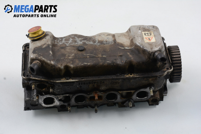 Engine head for Ford Fiesta III 1.4, 73 hp, 5 doors, 1991