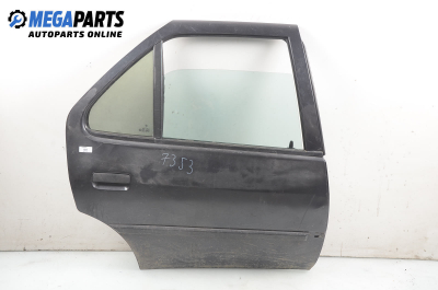 Door for Peugeot 306 1.4, 75 hp, station wagon, 1999, position: rear - right