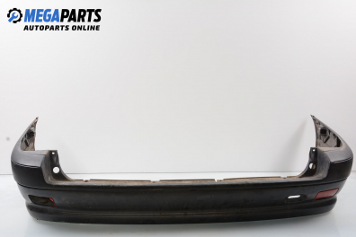 Rear bumper for Peugeot 306 1.4, 75 hp, station wagon, 1999