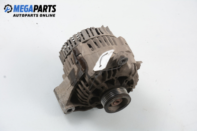 Alternator for Peugeot 306 1.4, 75 hp, station wagon, 1999