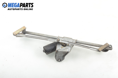 Front wipers motor for Volkswagen Golf III 1.9 TDI, 110 hp, 1997, position: front