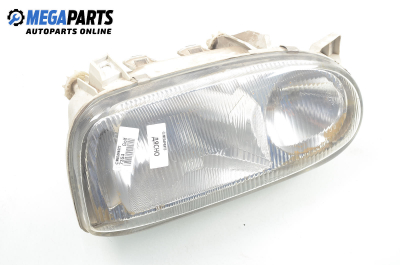 Headlight for Volkswagen Golf III 1.9 TDI, 110 hp, 5 doors, 1997, position: right