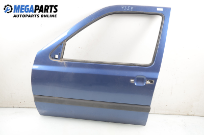 Door for Volkswagen Golf III 1.9 TDI, 110 hp, 5 doors, 1997, position: front - left