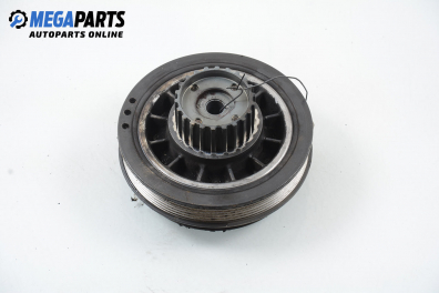 Damper pulley for Volkswagen Golf III 1.9 TDI, 110 hp, 5 doors, 1997