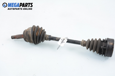 Driveshaft for Volkswagen Golf III 1.9 TDI, 110 hp, 5 doors, 1997, position: left