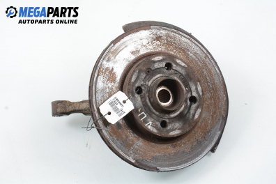 Knuckle hub for Volkswagen Golf III 1.9 TDI, 110 hp, 5 doors, 1997, position: front - left