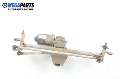 Front wipers motor for Opel Corsa C 1.0, 58 hp, 2001, position: front