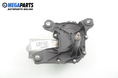 Front wipers motor for Opel Corsa C 1.0, 58 hp, 2001, position: rear Valeo