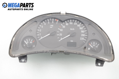 Instrument cluster for Opel Corsa C 1.0, 58 hp, 5 doors, 2001