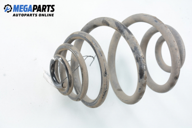 Coil spring for Opel Corsa C 1.0, 58 hp, 2001, position: rear