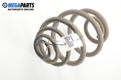 Coil spring for Opel Corsa C 1.0, 58 hp, 2001, position: rear