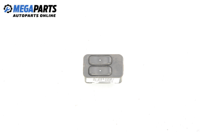 Window adjustment switch for Opel Corsa C 1.0, 58 hp, 5 doors, 2001