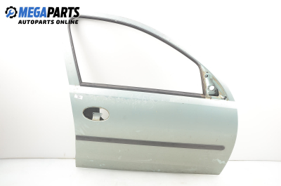 Door for Opel Corsa C 1.0, 58 hp, 5 doors, 2001, position: front - right