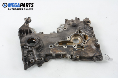 Oil pump for Opel Corsa C 1.0, 58 hp, 5 doors, 2001