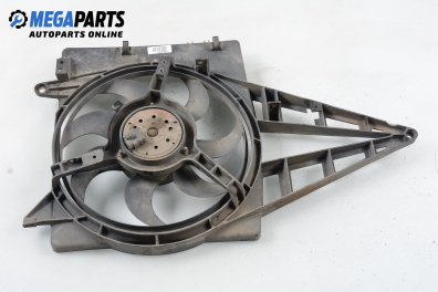 Radiator fan for Opel Omega B 2.0 16V, 136 hp, sedan, 1995