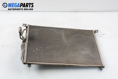 Air conditioning radiator for Opel Omega B 2.0 16V, 136 hp, sedan, 1995