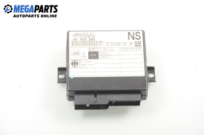 Module for Opel Omega B 2.0 16V, 136 hp, sedan, 1995 № 90 493 285