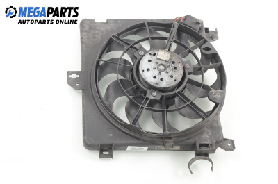 Ventilator radiator for Opel Astra H 1.9 CDTI, 150 hp, hatchback, 5 uși, 2004 Bosch