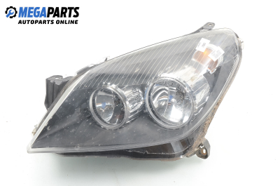 Headlight for Opel Astra H 1.9 CDTI, 150 hp, hatchback, 5 doors, 2004, position: left