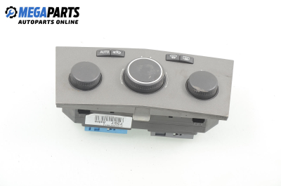 Bedienteil klimaanlage for Opel Astra H 1.9 CDTI, 150 hp, hecktür, 5 türen, 2004