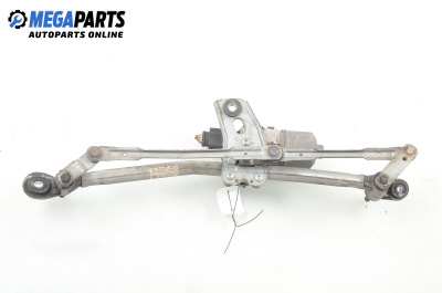 Front wipers motor for Opel Astra H 1.9 CDTI, 150 hp, hatchback, 2004, position: front