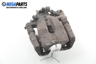 Bremszange for Opel Astra H 1.9 CDTI, 150 hp, hecktür, 5 türen, 2004, position: links, rückseite Lucas