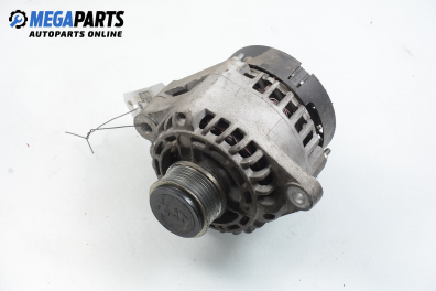 Alternator for Opel Astra H 1.9 CDTI, 150 hp, hatchback, 2004