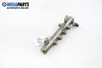 Fuel rail for Opel Astra H 1.9 CDTI, 150 hp, hatchback, 5 doors, 2004