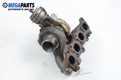 Turbo for Opel Astra H 1.9 CDTI, 150 hp, hecktür, 5 türen, 2004