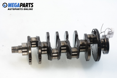 Crankshaft for Opel Astra H 1.9 CDTI, 150 hp, hatchback, 5 doors, 2004