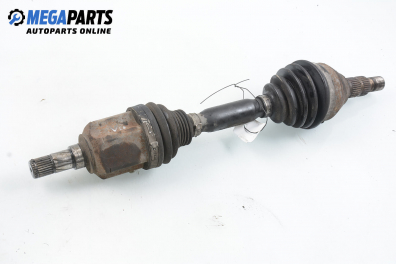 Driveshaft for Opel Astra H 1.9 CDTI, 150 hp, hatchback, 5 doors, 2004, position: left