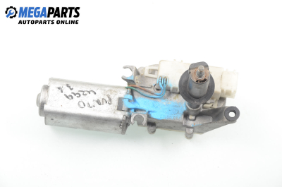 Front wipers motor for Fiat Punto 1.6, 88 hp, 1995, position: rear