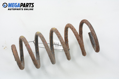 Coil spring for Fiat Punto 1.6, 88 hp, 1995, position: rear