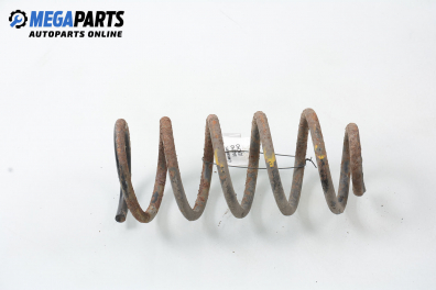 Coil spring for Fiat Punto 1.6, 88 hp, 1995, position: rear