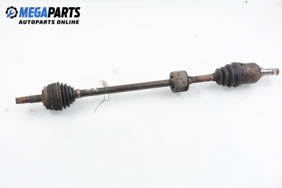 Driveshaft for Fiat Punto 1.6, 88 hp, 5 doors, 1995, position: right