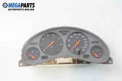 Instrument cluster for Opel Tigra 1.4 16V, 90 hp, 1997