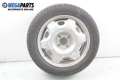 Spare tire for Opel Tigra (1994-2001) 15 inches, width 5.5 (The price is for one piece)