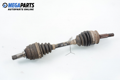 Driveshaft for Opel Tigra 1.4 16V, 90 hp, 1997, position: left