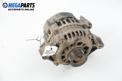 Alternator for Opel Tigra 1.4 16V, 90 hp, 1997